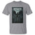Mothman T Shirt Folklore Gothic Horror Cryptid Gift - Wonder Print Shop