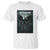 Mothman T Shirt Folklore Gothic Horror Cryptid Gift - Wonder Print Shop