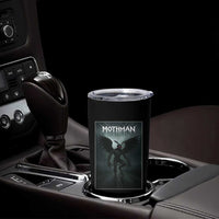 Mothman Tumbler Cup Folklore Gothic Horror Cryptid Gift