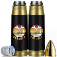 Mothman Bullet Tumbler Retro Vintage Cryptid Gothic Horror Gift
