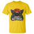 Mothman T Shirt Holiday Humor Merry Mothmas Cryptid Gift - Wonder Print Shop