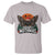 Mothman T Shirt Holiday Humor Merry Mothmas Cryptid Gift - Wonder Print Shop