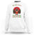 Mothman Christmas Sweatshirt We Wish You A Mothman Cryptmas Funny Christmas Gift - Wonder Print Shop