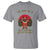 Mothman Christmas T Shirt We Wish You A Mothman Cryptmas Funny Christmas Gift - Wonder Print Shop