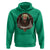 Mothman In Christmas Night Hoodie Funny Cryptid Gift - Wonder Print Shop