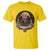 Mothman In Christmas Night T Shirt Funny Cryptid Gift - Wonder Print Shop