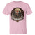 Mothman In Christmas Night T Shirt Funny Cryptid Gift - Wonder Print Shop