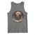Mothman In Christmas Night Tank Top Funny Cryptid Gift - Wonder Print Shop