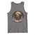 Mothman In Christmas Night Tank Top Funny Cryptid Gift - Wonder Print Shop