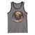 Mothman In Christmas Night Tank Top Funny Cryptid Gift - Wonder Print Shop