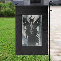 Mothman Sandman Garden Flag Gothic Horror Fan Gift - Wonder Print Shop