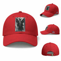 Mothman Sandman Baseball Cap Gothic Horror Fan Gift