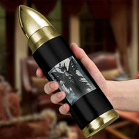 Mothman Sandman Bullet Tumbler Gothic Horror Fan Gift