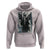 Mothman Sandman Hoodie Gothic Horror Fan Gift - Wonder Print Shop