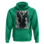 Mothman Sandman Hoodie Gothic Horror Fan Gift - Wonder Print Shop