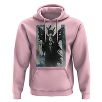 Mothman Sandman Hoodie Gothic Horror Fan Gift - Wonder Print Shop