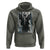 Mothman Sandman Hoodie Gothic Horror Fan Gift - Wonder Print Shop