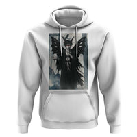 Mothman Sandman Hoodie Gothic Horror Fan Gift - Wonder Print Shop