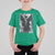 Mothman Sandman T Shirt For Kid Gothic Horror Fan Gift - Wonder Print Shop