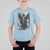 Mothman Sandman T Shirt For Kid Gothic Horror Fan Gift - Wonder Print Shop