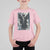Mothman Sandman T Shirt For Kid Gothic Horror Fan Gift - Wonder Print Shop