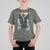 Mothman Sandman T Shirt For Kid Gothic Horror Fan Gift - Wonder Print Shop