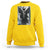 Mothman Sandman Sweatshirt Gothic Horror Fan Gift - Wonder Print Shop