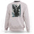 Mothman Sandman Sweatshirt Gothic Horror Fan Gift - Wonder Print Shop
