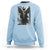 Mothman Sandman Sweatshirt Gothic Horror Fan Gift - Wonder Print Shop