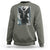 Mothman Sandman Sweatshirt Gothic Horror Fan Gift - Wonder Print Shop