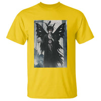 Mothman Sandman T Shirt Gothic Horror Fan Gift - Wonder Print Shop