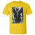 Mothman Sandman T Shirt Gothic Horror Fan Gift - Wonder Print Shop