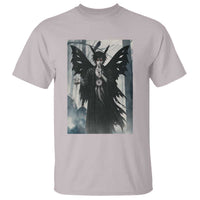 Mothman Sandman T Shirt Gothic Horror Fan Gift - Wonder Print Shop