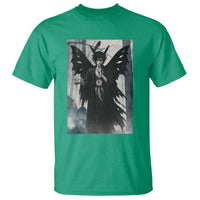 Mothman Sandman T Shirt Gothic Horror Fan Gift - Wonder Print Shop