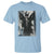 Mothman Sandman T Shirt Gothic Horror Fan Gift - Wonder Print Shop