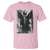 Mothman Sandman T Shirt Gothic Horror Fan Gift - Wonder Print Shop