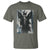 Mothman Sandman T Shirt Gothic Horror Fan Gift - Wonder Print Shop