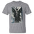 Mothman Sandman T Shirt Gothic Horror Fan Gift - Wonder Print Shop