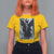Mothman Sandman T Shirt For Women Gothic Horror Fan Gift - Wonder Print Shop