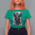 Mothman Sandman T Shirt For Women Gothic Horror Fan Gift - Wonder Print Shop
