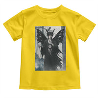 Mothman Sandman Toddler T Shirt Gothic Horror Fan Gift - Wonder Print Shop
