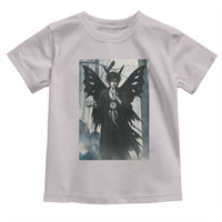 Mothman Sandman Toddler T Shirt Gothic Horror Fan Gift - Wonder Print Shop