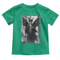 Mothman Sandman Toddler T Shirt Gothic Horror Fan Gift - Wonder Print Shop