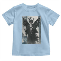 Mothman Sandman Toddler T Shirt Gothic Horror Fan Gift - Wonder Print Shop