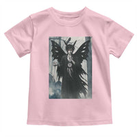 Mothman Sandman Toddler T Shirt Gothic Horror Fan Gift - Wonder Print Shop