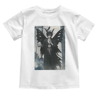 Mothman Sandman Toddler T Shirt Gothic Horror Fan Gift - Wonder Print Shop