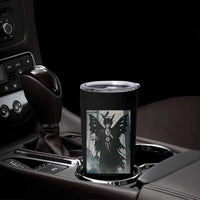 Mothman Sandman Tumbler Cup Gothic Horror Fan Gift