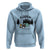 Mothman Hoodie Id Rather Be Camping Funny Cryptid Gift - Wonder Print Shop
