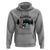 Mothman Hoodie Id Rather Be Camping Funny Cryptid Gift - Wonder Print Shop