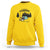 Mothman Sweatshirt Id Rather Be Camping Funny Cryptid Gift - Wonder Print Shop